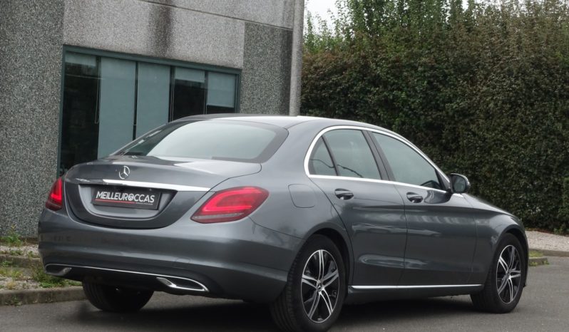 MERCEDES CLASSE C 200 D BERLINE 160 CH complet