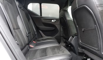 VOLVO XC 40 D3 2.0 L GEARTRONIC 150CH R-DESIGN complet