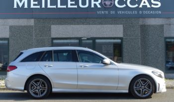 MERCEDES CLASSE C 200 D BREAK PHASE 2 160 CH AMG-LINE complet