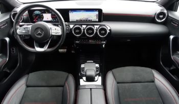 NOUVELLE MERCEDES CLASSE A BERLINE 180d 7G-DCT AMG-LINE complet