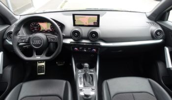 AUDI Q2 35 TFSI S-LINE S-TRONIC 150 CH complet