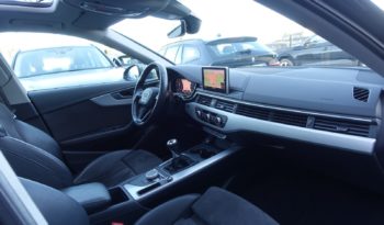 AUDI A4 AVANT 2.0L TDI 150 CH complet