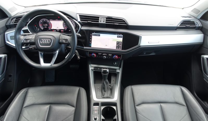 NOUVEAU AUDI Q3 35 TDI 150 CH S-TRONIC  S-LINE complet