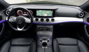 MERCEDES CLASSE E 200D 9G-TRONIC BREAK 160 CH  SPORT STYLE PACK AMG-LINE complet