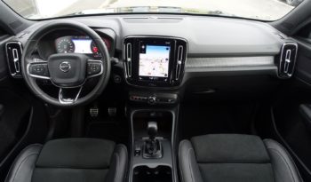 VOLVO XC 40 D3 2.0 L 150CH R-DESIGN complet