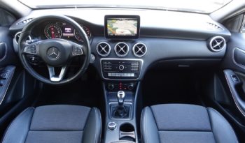 MERCEDES CLASSE A 180d  PHASE 2 complet