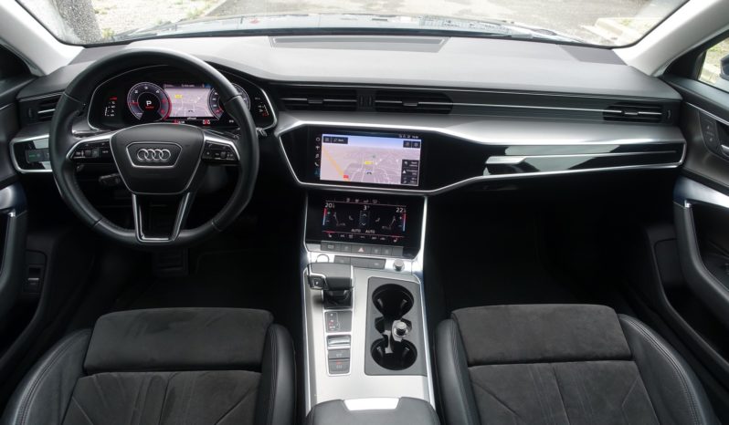 AUDI A6 AVANT 40 TDI MHEV S-TRONIC 204 CH complet