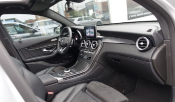 MERCEDES CLASSE GLC COUPE 220 D CDI 4 MATIC 9G-TRONIC  AMG-LINE complet