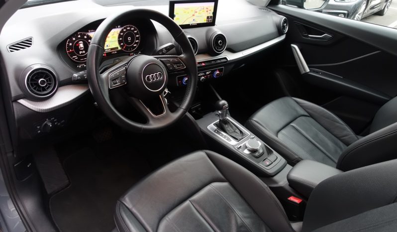 AUDI Q2 35 TFSI S-LINE 150 CH complet