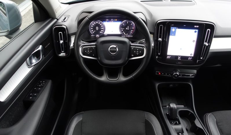 VOLVO XC 40 D3 2.0 L GEARTRONIC 150CH MOMENTUM complet