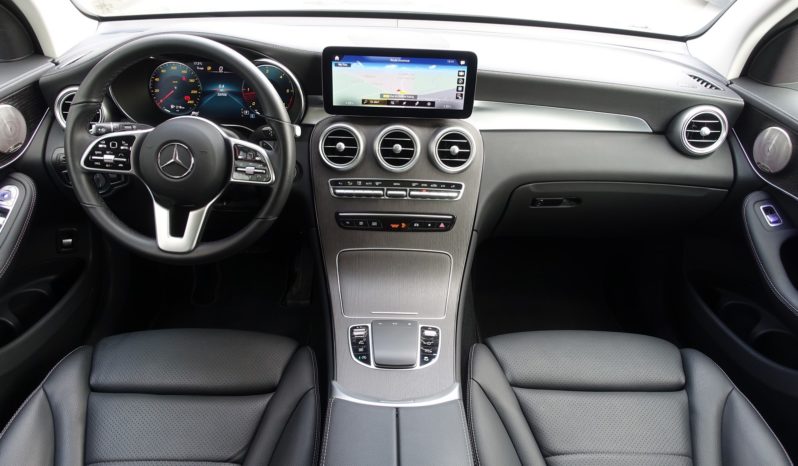 MERCEDES CLASSE GLC 200 D 9G-TRONIC 163 CH complet