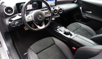 NOUVELLE MERCEDES CLASSE A BERLINE 180d 7G-DCT AMG-LINE complet