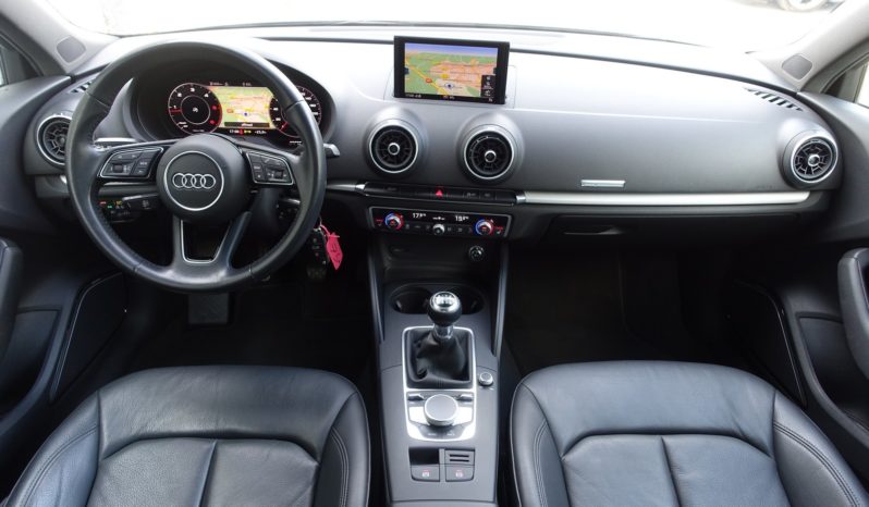 AUDI A3 SPORTBACK 1.6L TDI 116 CH complet