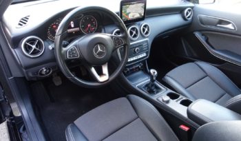 MERCEDES CLASSE A 180d  PHASE 2 complet