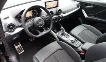 AUDI Q2 35 TFSI S-LINE S-TRONIC 150 CH complet