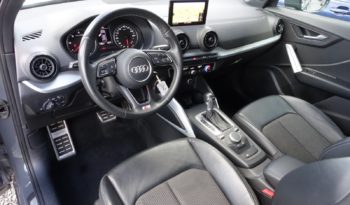 AUDI Q2 30 TDI SPORT 116 CH S-TRONIC S-LINE complet