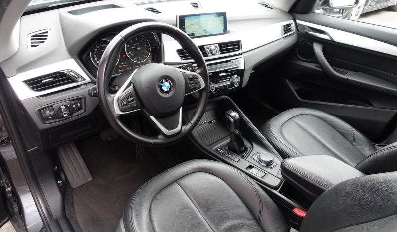 BMW X1 2.0L DA S-DRIVE PHASE 2 BVA 163 CH complet