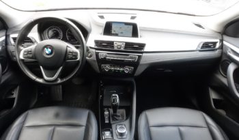 BMW X2 S-DRIVE 16 DA complet