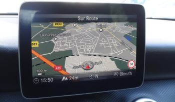 MERCEDES CLASSE A 180d  PHASE 2 complet