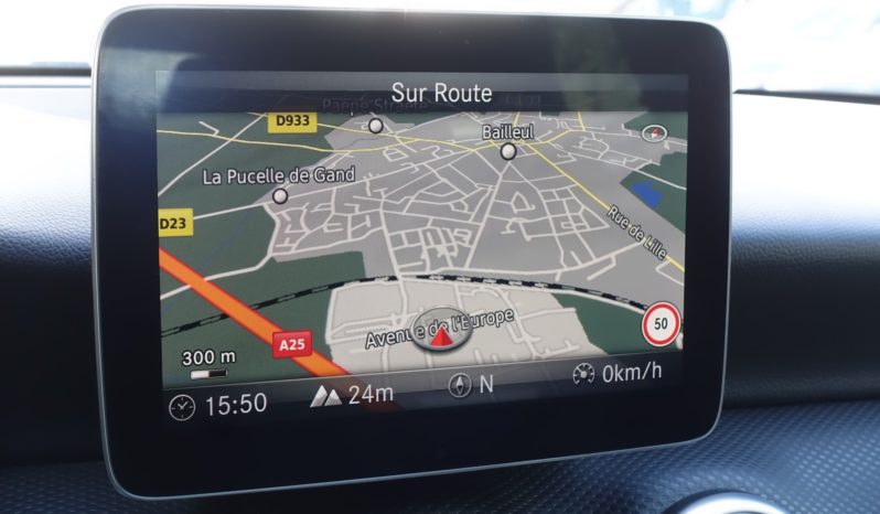 MERCEDES CLASSE A 180d  PHASE 2 complet