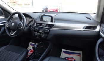 BMW X1 2.0L 18 D S-DRIVE F48  X-LINE complet