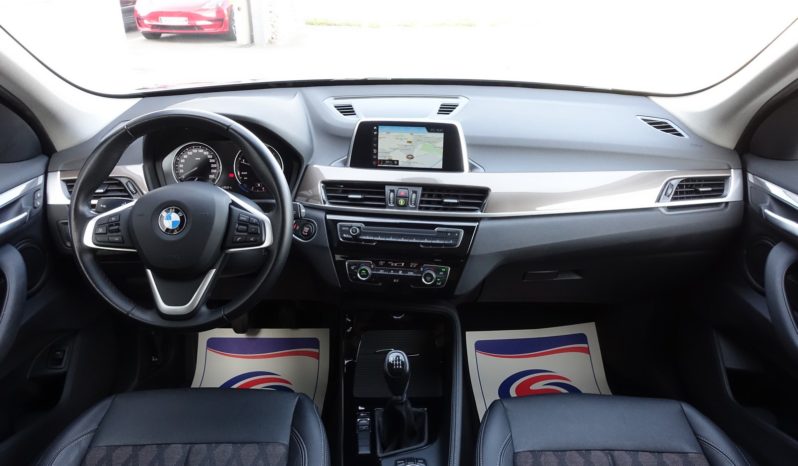 BMW X1 2.0L 18 D S-DRIVE F48  X-LINE complet