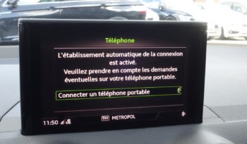 AUDI Q2 30 TDI SPORT 116 CH S-TRONIC S-LINE complet