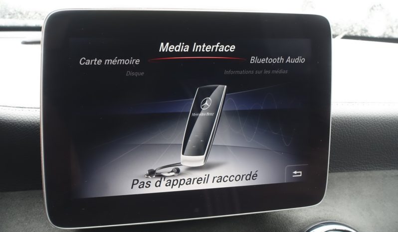 MERCEDES CLASSE CLA 200D SHOOTING BRAKE 7G-DCT 136 CH  EDITION complet