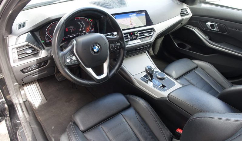 BMW 318 DA TOURING DKG SERIE 3 BVA complet