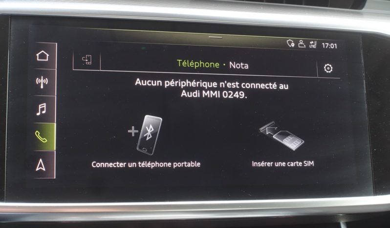 AUDI A6 AVANT 40 TDI MHEV S-TRONIC 204 CH complet