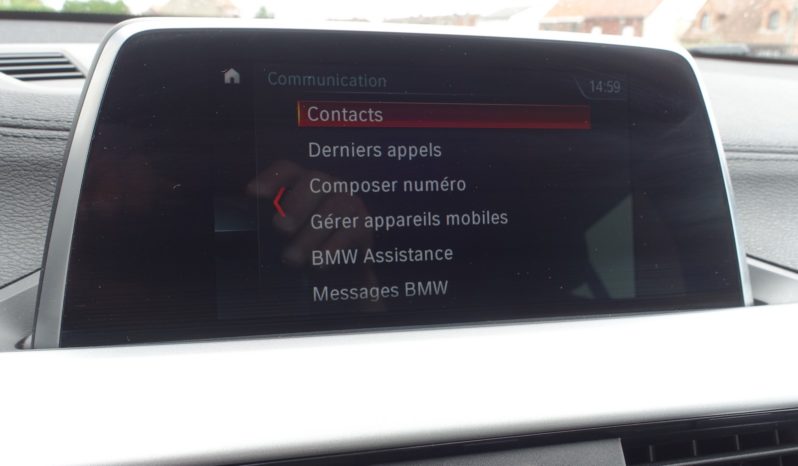 BMW X2 S-DRIVE 18DA 150 CH complet