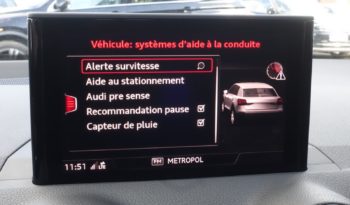 AUDI Q2 30 TDI SPORT 116 CH S-TRONIC S-LINE complet