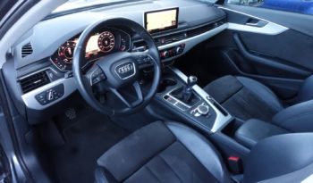 AUDI A4 AVANT 2.0L TDI 150 CH complet