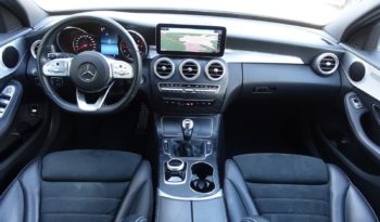 MERCEDES CLASSE C 200 D BREAK PHASE 2 160 CH AMG-LINE complet