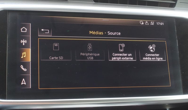 AUDI A6 AVANT 40 TDI MHEV S-TRONIC 204 CH complet