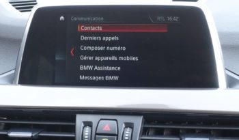 BMW X1 2.0L 18 D S-DRIVE F48  X-LINE complet