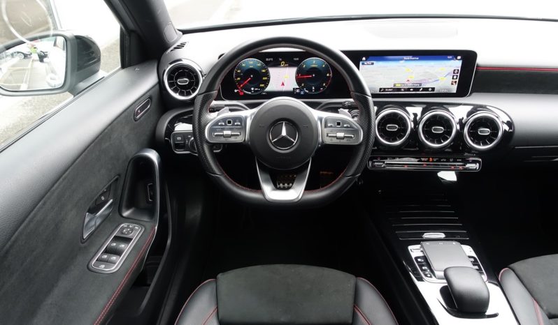 NOUVELLE MERCEDES CLASSE A BERLINE 180d 7G-DCT AMG-LINE complet