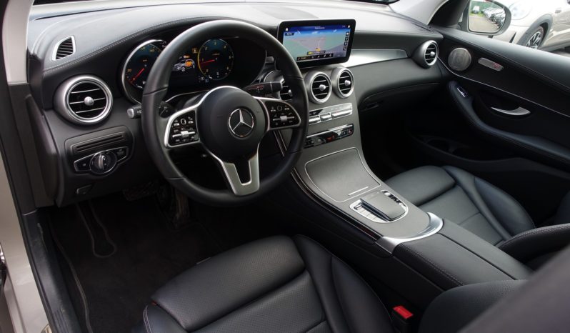 MERCEDES CLASSE GLC 200 D 9G-TRONIC 163 CH complet