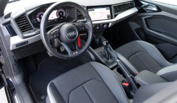 AUDI A1 SPORTBACK 30 TFSI S-TRONIC 116 CH S-LINE INT complet