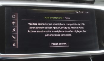 AUDI A6 AVANT 40 TDI MHEV S-TRONIC 204 CH complet