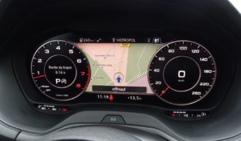 AUDI Q2 35 TFSI S-LINE S-TRONIC 150 CH complet