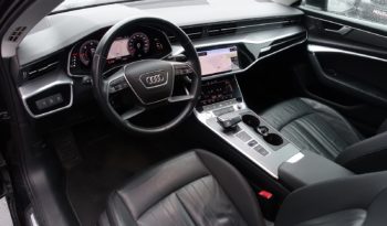 AUDI A6 AVANT 35 TDI MHEV S-TRONIC 163 CH complet