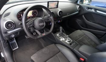 AUDI A3 BERLINE 35 TDI 150 CH S-TRONIC S-LINE complet