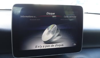 MERCEDES CLASSE A 180d  PHASE 2 complet