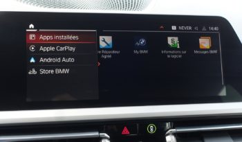 BMW 318 DA TOURING DKG SERIE 3 BVA complet