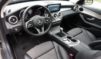 MERCEDES CLASSE C 200 D BERLINE 160 CH complet