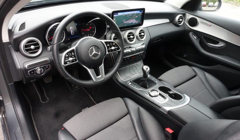 MERCEDES CLASSE C 200 D BERLINE 160 CH complet