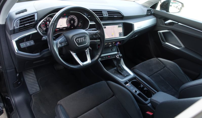 NOUVEAU AUDI Q3 35 TFSI 150 CH S-TRONIC complet