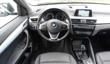 BMW X2 S-DRIVE 16 DA complet