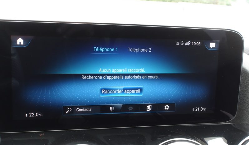 MERCEDES CLASSE GLA 220 D 4 MATIC 8G-TRONIC 190 CH AMG-LINE complet